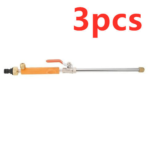 Car High-pressure Electric Water Gun Washer Water Spray Garden Cleanin