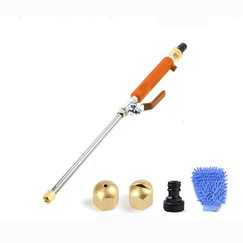 Car High-pressure Electric Water Gun Washer Water Spray Garden Cleanin