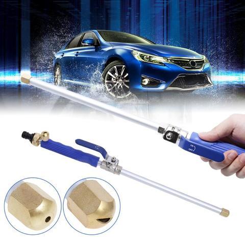 Car High-pressure Electric Water Gun Washer Water Spray Garden Cleanin