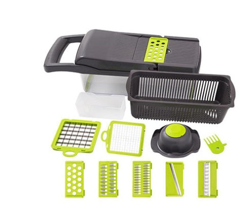 Multifunctional Vegetable Cutter Home Kitchen Slicing