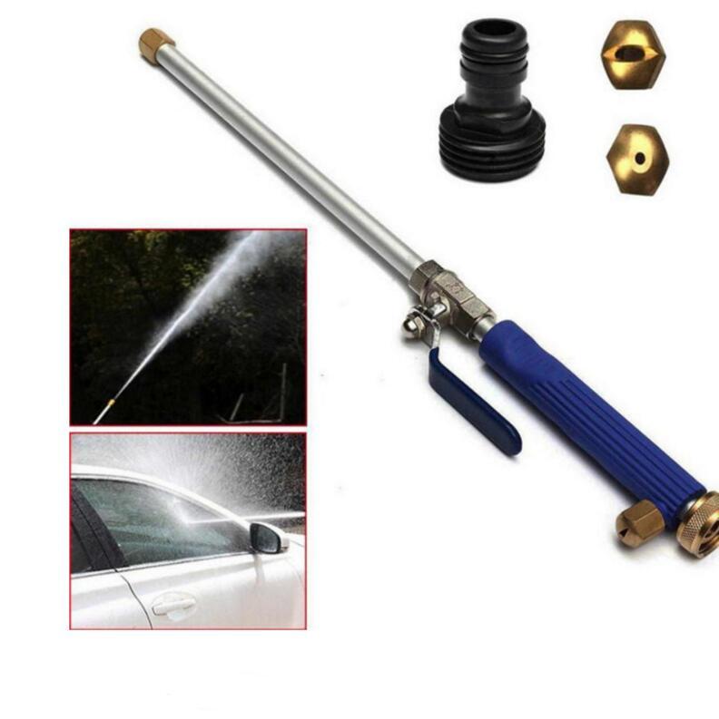 Car High-pressure Electric Water Gun Washer Water Spray Garden Cleanin