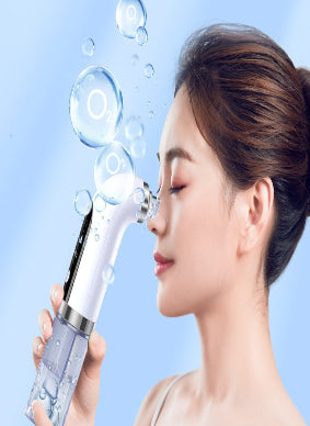 Blackhead Remover Pore Vacuum Cleaner Upgraded Blackhead Vacuum Rechar