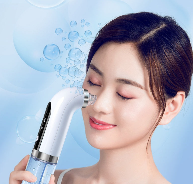 Blackhead Remover Pore Vacuum Cleaner Upgraded Blackhead Vacuum Rechar