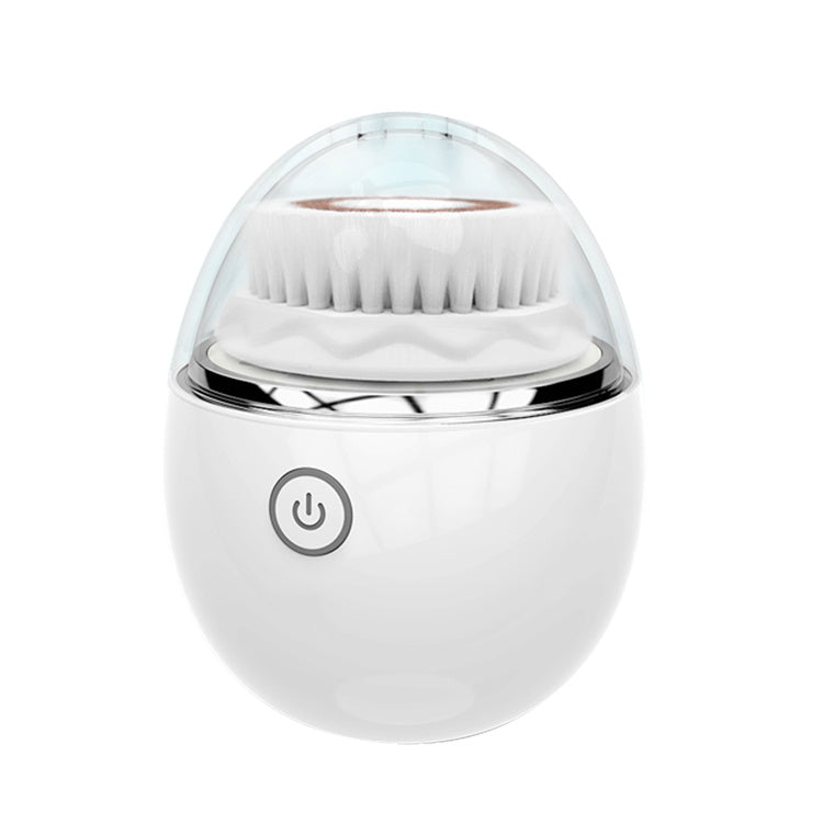 Ultrasonic electric face washer