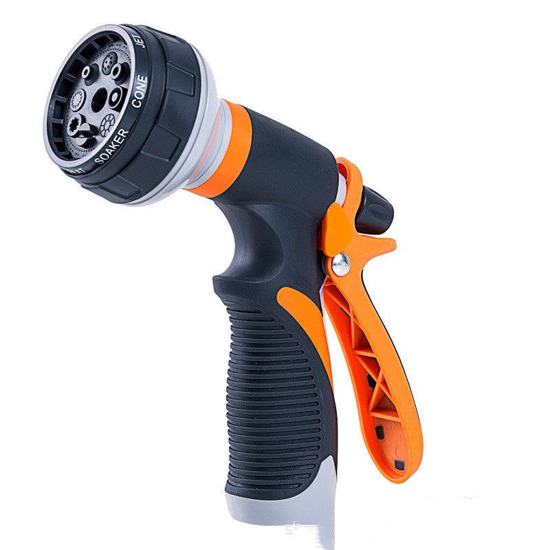 Gardening spray gun