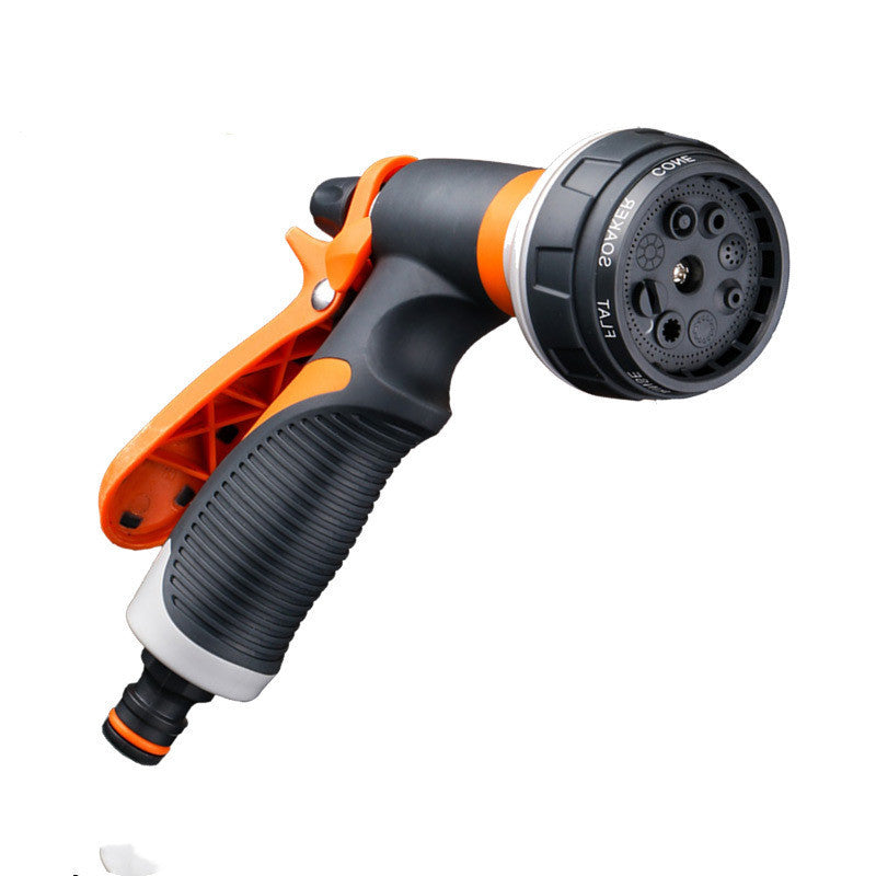 Gardening spray gun