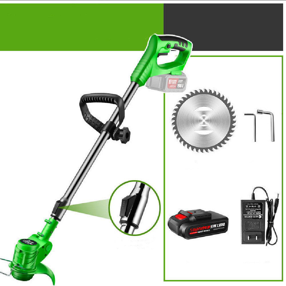 Lithium Electric Rechargeable Lawn Mower