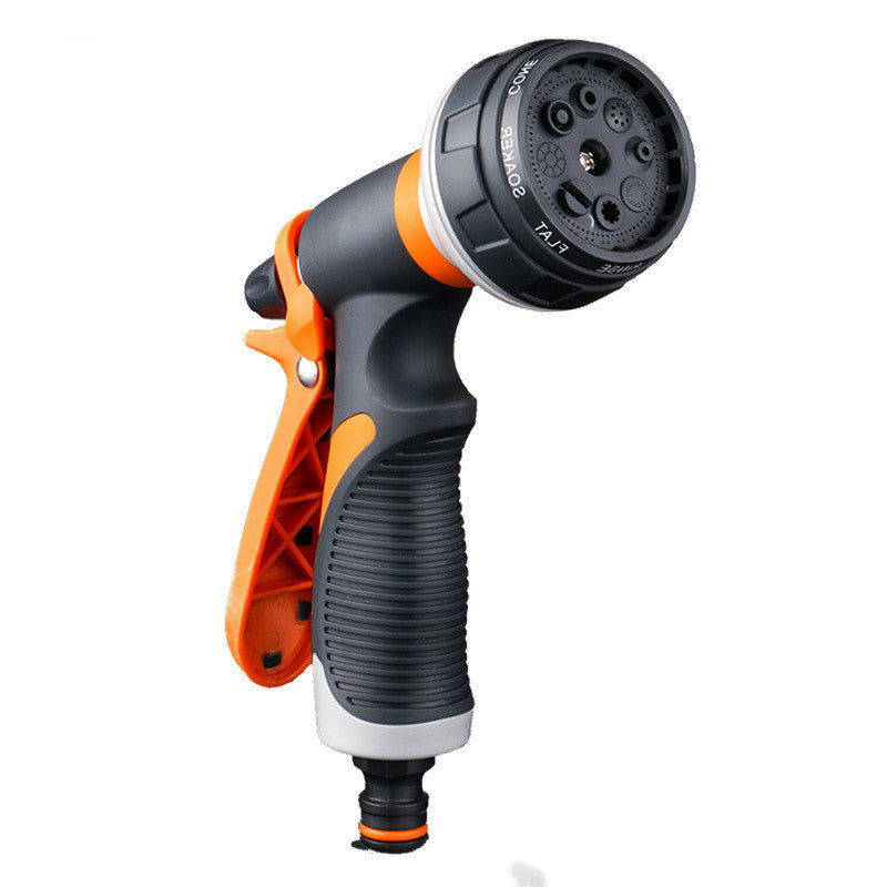 Gardening spray gun